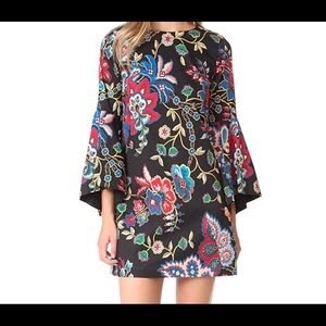 Beautiful floral dress